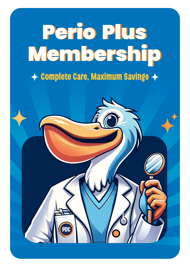 Perio Plus Membership Perio Plus Membership