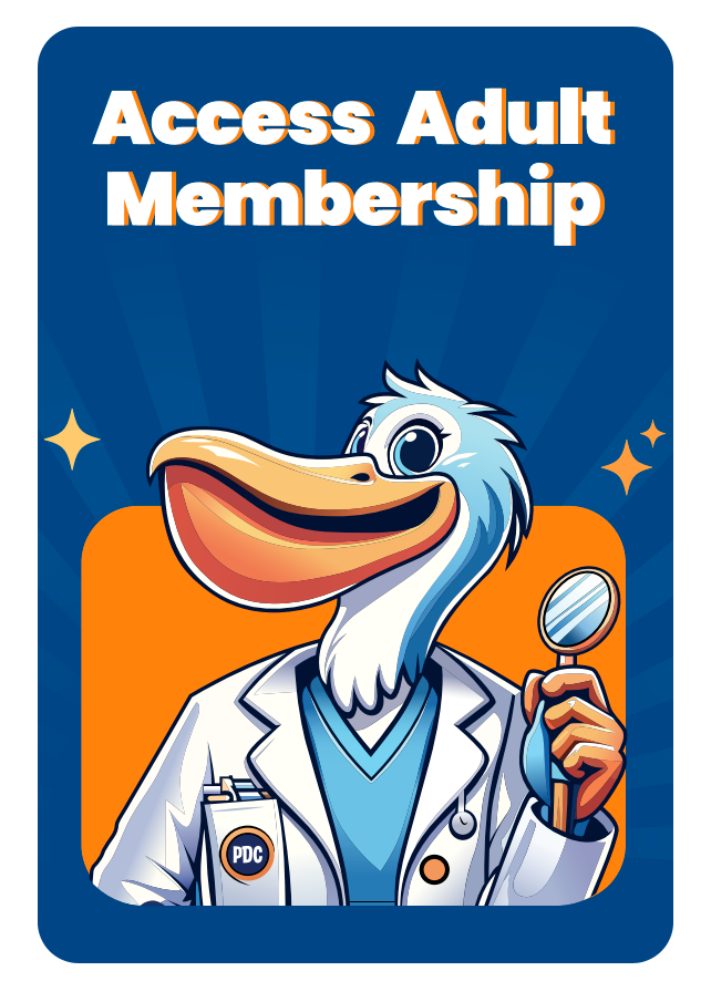 Access Adult Membership Access Adult Membership