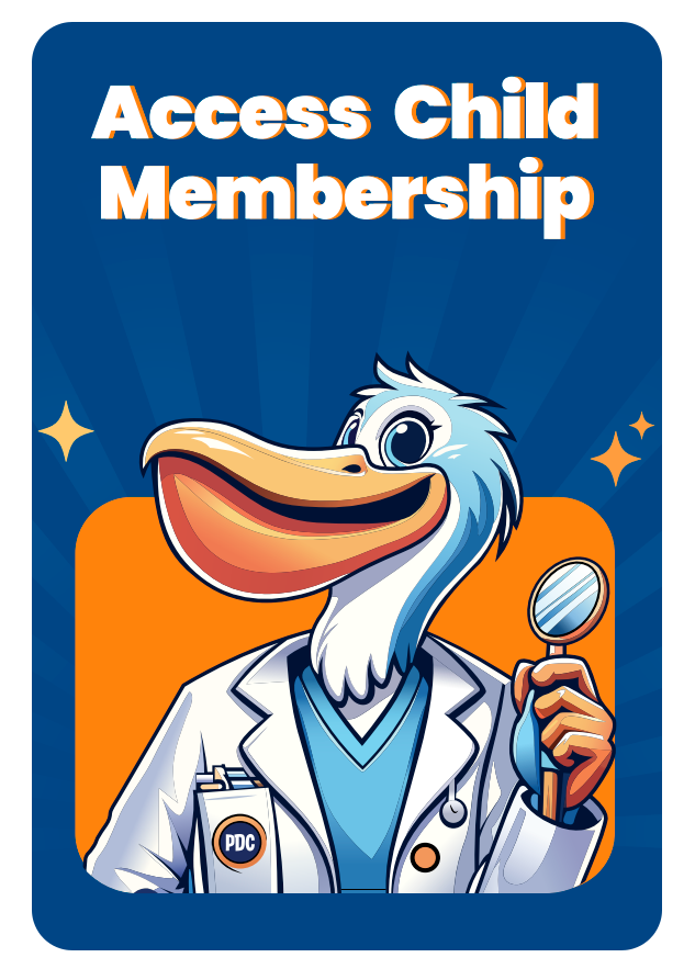 Access Child Membership Access Child Membership