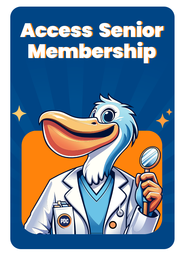 Access Senior Membership Access Senior Membership