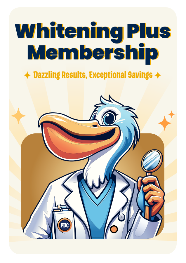 Whitening Plus Membership Whitening Plus Membership