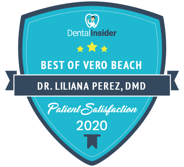 Dental Insider Best of Vero Beach Patient Satisfaction 2020 — Pelican Dental Care Dental Insider Best of Vero Beach Patient Satisfaction 2020 — Pelican Dental Care